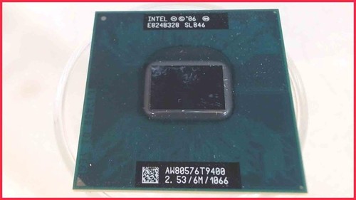 Cpu prozessor intel core duo - cpu,