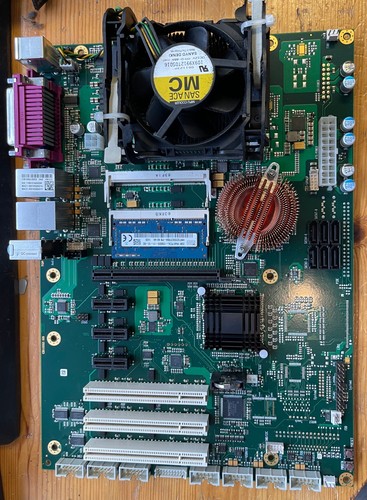 Beckhoff industrie mainboard - beckhoff,