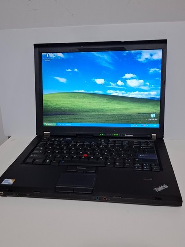 Vintage lenovo thinkpad t400 - lenovo,