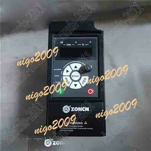 1pc used zhongchen inverter - zhongchen,