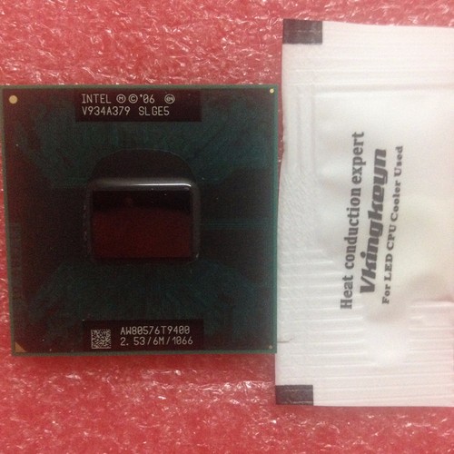 Core duo t9400 - ,