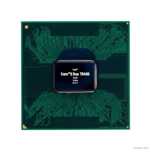 Intel core duo t9400 - core,