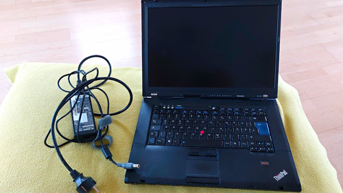 Lenovo thinkpad w500 - thinkpad,