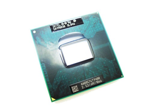 Cpu prozessor intel core duo - intel, 2