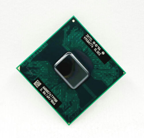 Intel core duo - core, t9900