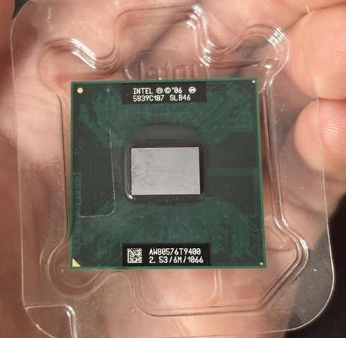 Core duo t9400 - 2, slb46