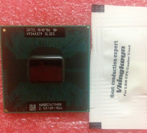 Used core duo t9400 - t9400, 2.53