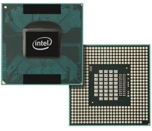 Intel core duo mobile - 2, t9400