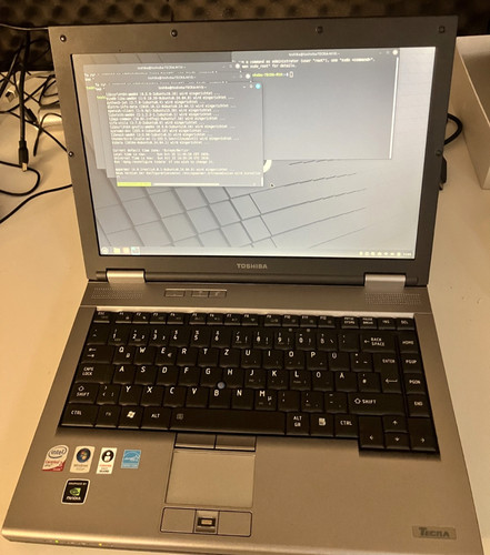 Laptop toshiba tecra m10 139 - laptop, m10-139