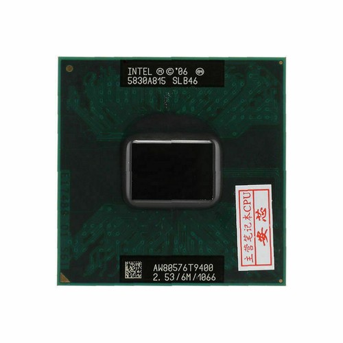 Original intel core - 2, duo