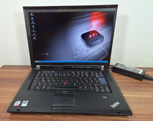 Lenovo thinkpad r500 - t9400, 2x
