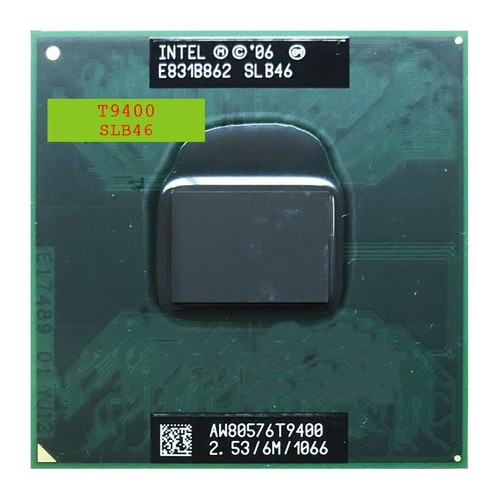 Intel core duo t9400 - intel, 2